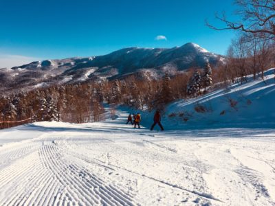 中学校　スキー実習2（30.2.8）1