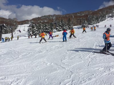 中学校スキー実習2（30.2.8）B