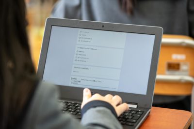 教育ICT Chromebook