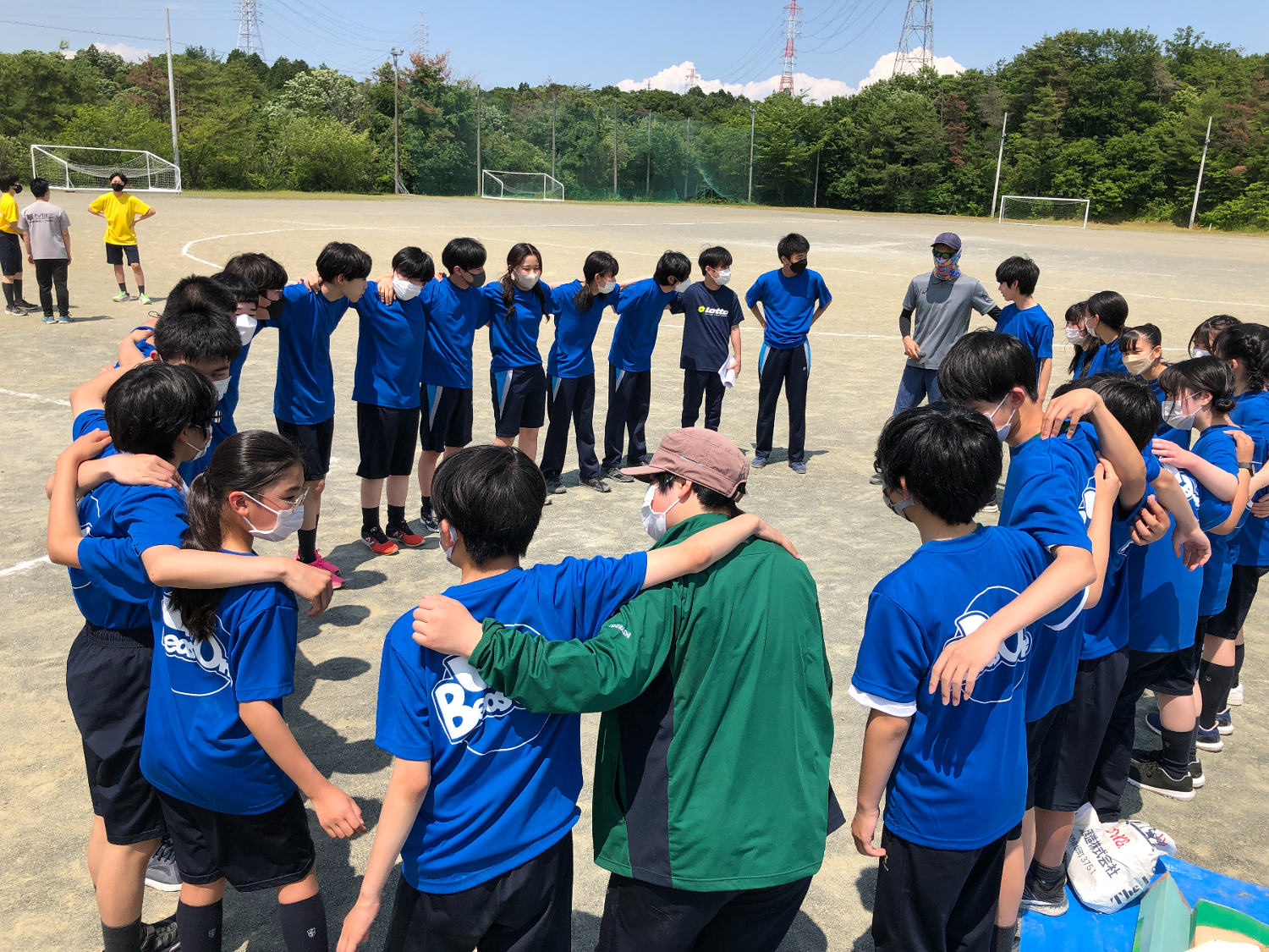 全国学校総覧　2019 全校集会 | 群馬フェリーチェ学園