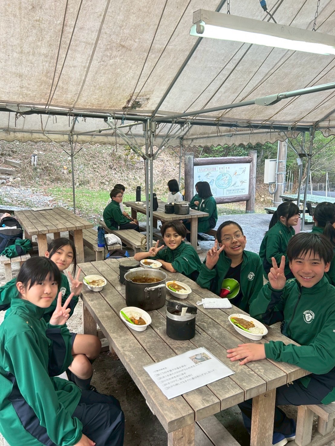 中学1年生が「仲間の学校」に行ってきました - 津田学園中学校・高等