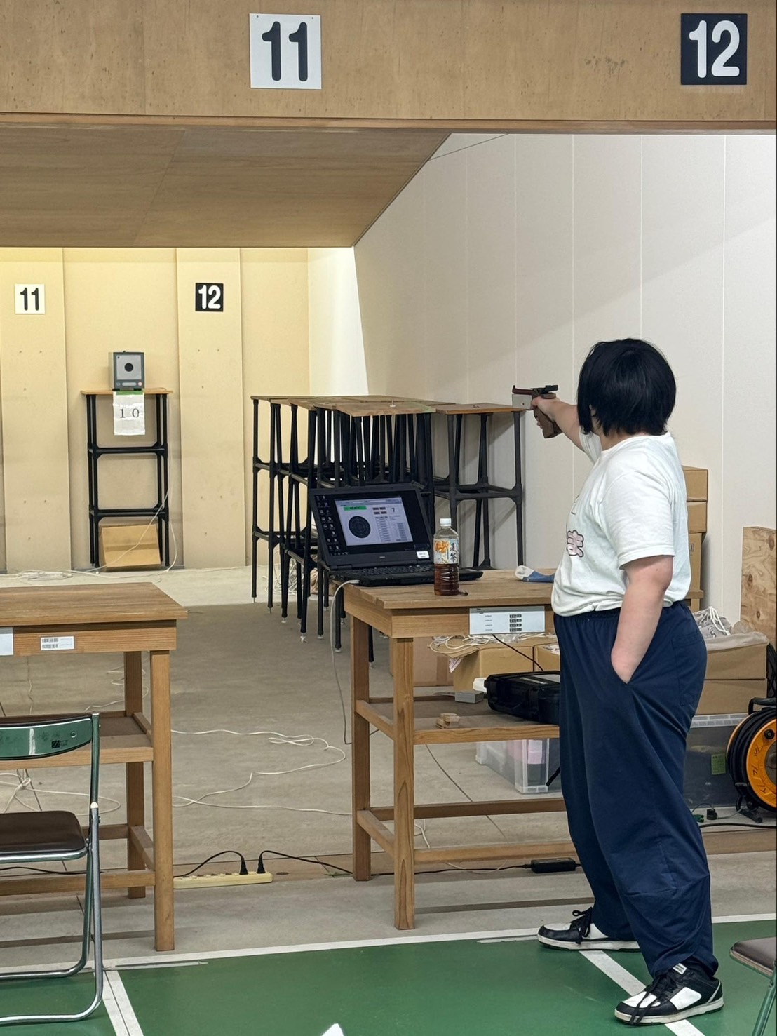 射撃部が県総体で優勝をしました - 津田学園中学校・高等学校 | 津田