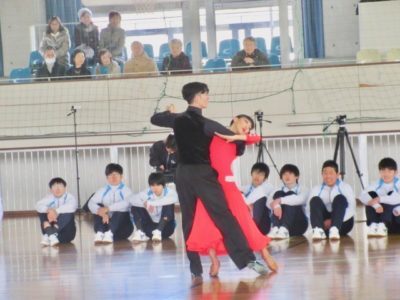 中学校　ダンス（30.2）3