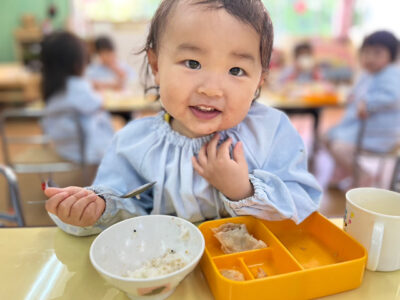 給食