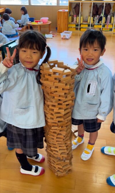 津田第一幼稚園 - 津田学園幼稚園 | 津田学園幼稚園